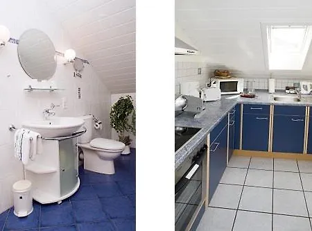 Apartmán Panoramablick