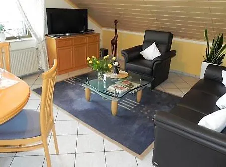 Apartment Panoramablick Bremm