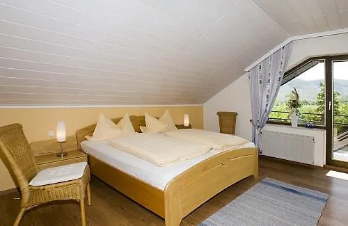 Apartamento Panoramablick *