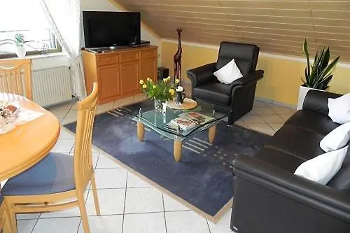 Apartamento Panoramablick Bremm