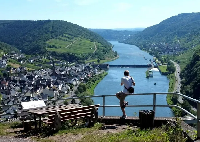 Apartamento Panoramablick *